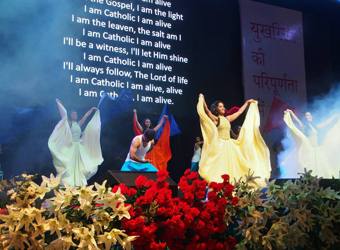 I am Catholic I am Alive